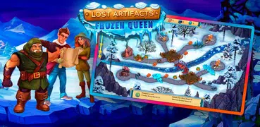Lost Artifacts 5: Ice Queen
