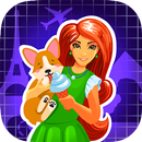 Нонограммы Сладкий мир APK