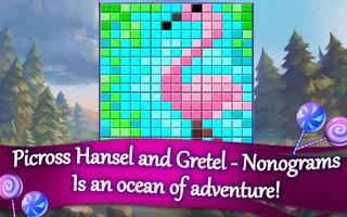 Picross Hansel and Gretel — Nonograms penulis hantaran