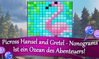 Picross Hansel and Gretel — Nonograms Plakat