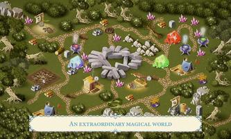 Royal Roads 2: The Magic Box ภาพหน้าจอ 1