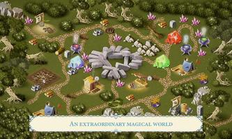 Royal Roads 2: The Magic Box Screenshot 1