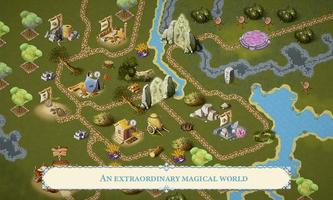 Royal Roads 2: The Magic Box اسکرین شاٹ 2