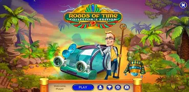 Roads of time 1