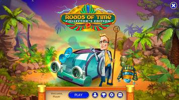 Roads of Time Chapter 1 penulis hantaran