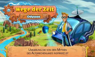 Roads of Time Chapter 2 Plakat