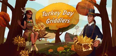 Turkey Day Griddlers Free