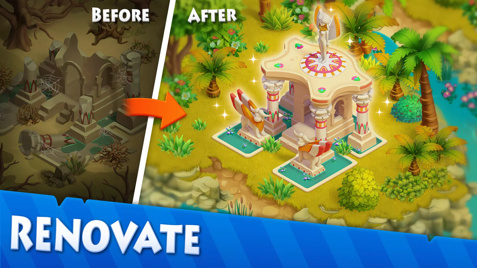 Nile Valley: Farm Adventure