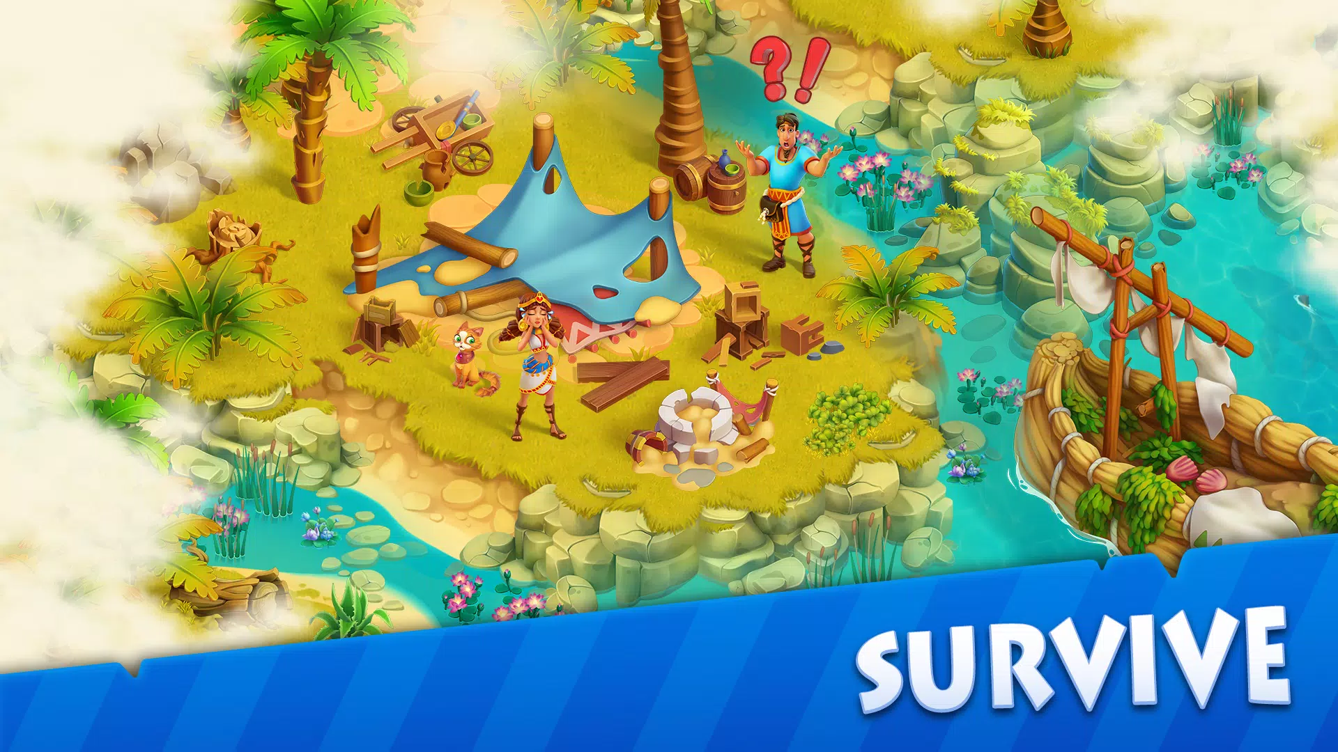 Nile Valley: Farm Adventure