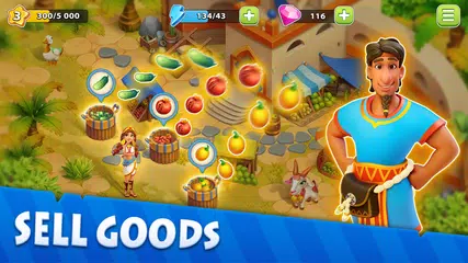 Nile Valley: Farm Adventure XAPK download