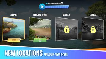 Just Fishing اسکرین شاٹ 1