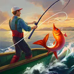 Скачать Fishing Rival: Fish Every Day! APK