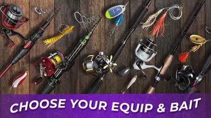Fishing Rival: Fish Every Day! アプリダウンロード
