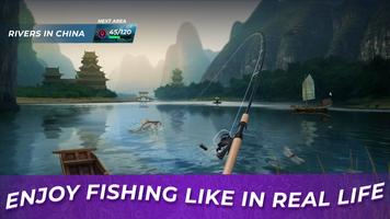 Fishing Rival captura de pantalla 1