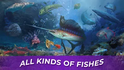 Fishing Rival: Fish Every Day! アプリダウンロード