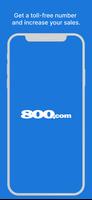800.com plakat