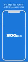 800.com โปสเตอร์