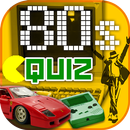 Jeu Quizz Des Années 80 APK