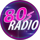 80s Radio ícone