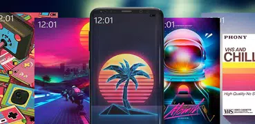 80s Wallpaper