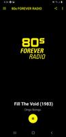 80s FOREVER RADIO Screenshot 2