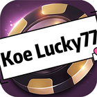 Koe Lucky77 biểu tượng