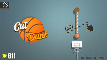 Cut & Dunk تصوير الشاشة 2