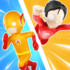 Super Hero Run 3D Mod apk أحدث إصدار تنزيل مجاني