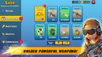 Exfil: Loot & Extract screenshot 3