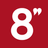 8 seconds APK