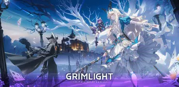 Grimlight - A Tale of Dreams