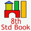 8th Class Textbook-NCRT BOOKS आइकन
