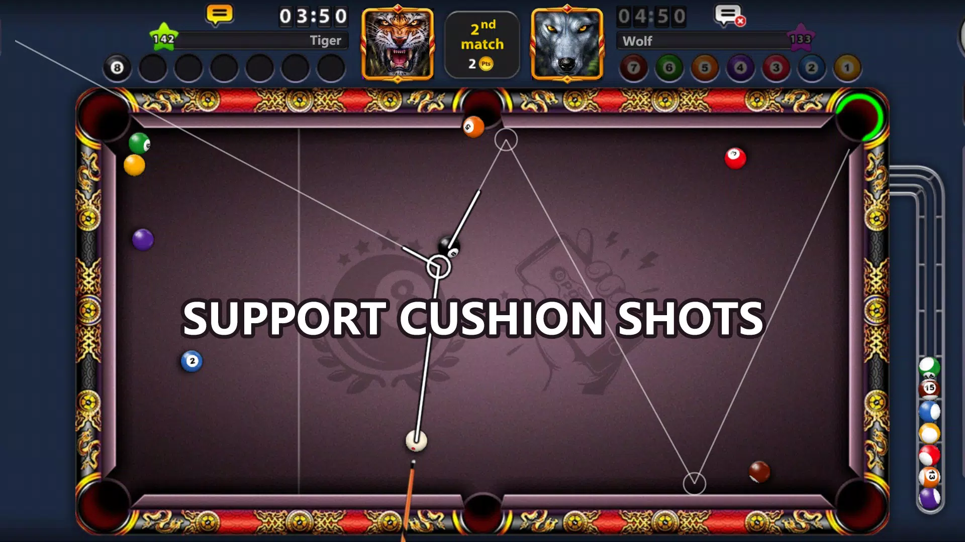 Cheto hacke 8 Ball Pool V1 APK for Android Download