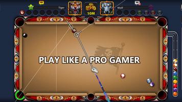 8 Pool Master syot layar 2