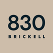 830 Brickell-icoon