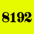 8192 - Gratis Puzzle Game