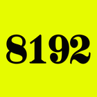8192 - Le Petit Frère de 2048 icône