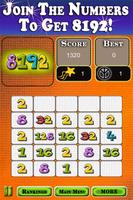 8192 - Cool Puzzle Game! স্ক্রিনশট 1