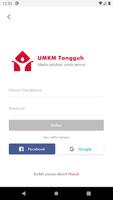 UMKM Tangguh poster