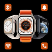 Ultra Smart Watch App أيقونة