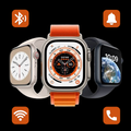 Ultra Smart Watch App