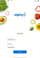 Eighty6 Kitchen app Affiche