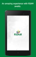 RSAM capture d'écran 3