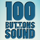100 Sound buttons to share! biểu tượng
