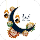 Eid Mubarak Cards 2025 icon