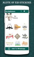 Eid Mubarak wishes stickers Screenshot 2