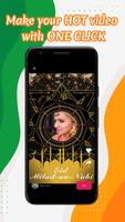 Eid Milad-un-Nabi Video Maker poster