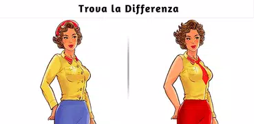 Differences: Trova differenze