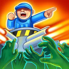 download Zombie Van: Tower Defense TD APK