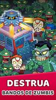 Zombie Van imagem de tela 2